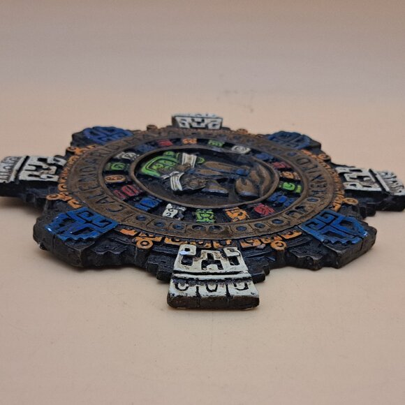 Ceramic Mayan Wall Calender - Picture 8 of 11